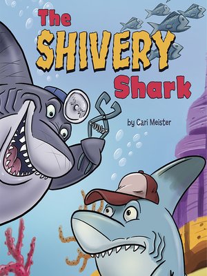 cover image of The Shivery Shark
